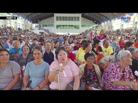 PAMASKONG HANDOG | MUNICIPALITY OF  PLARIDEL (PART 4)