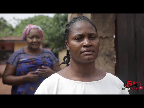 She was Maltreated & killed By Her Mother Inlaw(Chizzy Alichi & Marry Igwe 2023 Nollywood Movie)