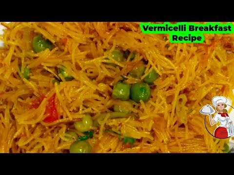 Vermicelli recipe || Vermicelli breakfast recipe || Masala vermicelli recipe #RFoodInn