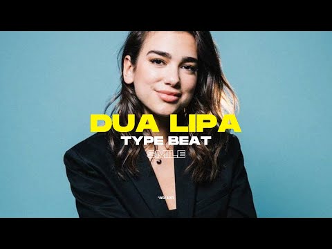 Dua Lipa Type Beat 2023 - "Smile" I Pop Funk Type Beat