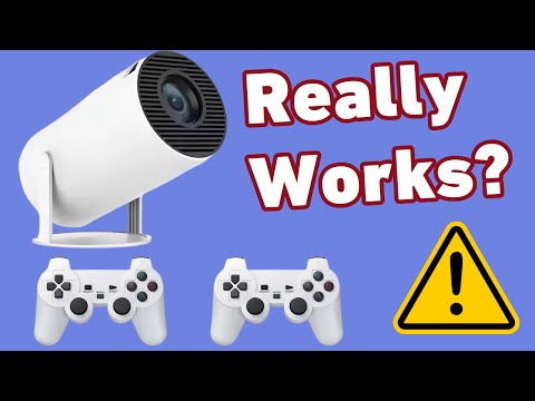 Retro Console Projector Review - Worth it Or A Scam?