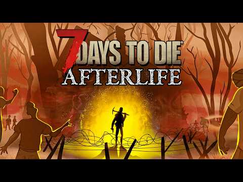 I Played 100 Days of 7 Days to Die Modded... Here's What Happened!