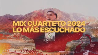 MIX CUARTETO 2024 - LO MAS ESCUCHADO 🎧  | Luck Ra, La Konga, Q'Lokura | Treekoo En Vivo🐆👑📍 La Rioja