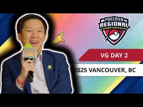 VANCOUVER VGC Regionals Top 4 & Finals | Cybertron Co-Stream