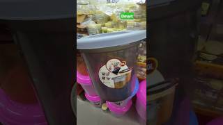 🔥Unique Kitchen Storage containers/Dmart latest offers#dmart#kitchenproducts #shorts#ytshorts