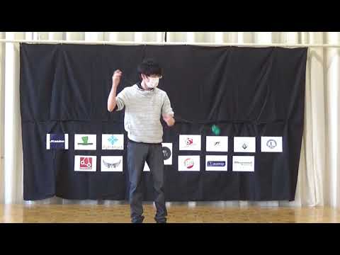 AYC 2021 Beginner 03 Sho Itabashi