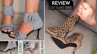 ●Shoes Review● High Heels From CosyIsland