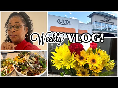 Weekly Vlog: House Call @ Jalyn's + Day Date With Mr + Car Chit Chat & TJ Maxx Haul