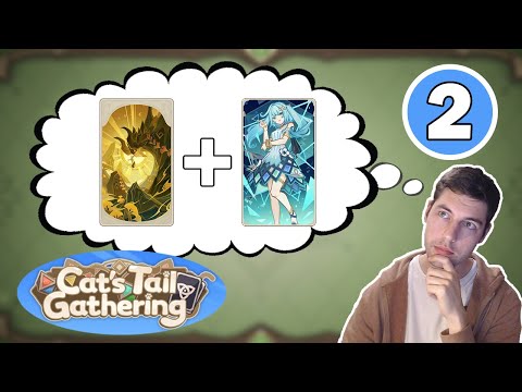 My Opponents Teach Me How to Play My Deck (Genius Invokation TCG)