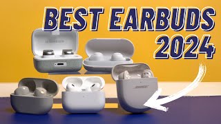 5 Best Wireless Earbuds for 2024