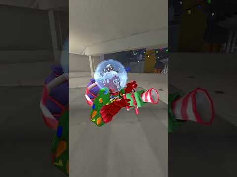 POV Santa is returning your short friends after Christmas