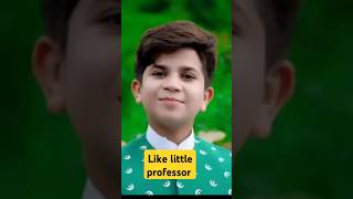 #hammadsafi Hammadsafi little professor of Pakistan 🧑‍🎓