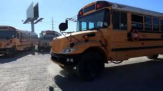 2009 IC BUS CE For Sale