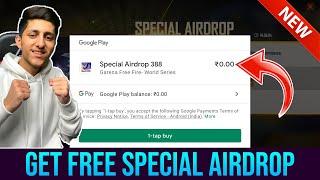 How To Get Free Special Airdrop in Free Fire | Free Fire Special Airdrop | Free ₹29 Special Airdrop