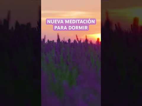 NUEVA #meditacionparadormir COMPLETA EN MI CANAL. Sumérgete en un profundo relax esta noche ✨🌙💖