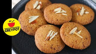 Crispy Almond Cookies Recipe | Easy & Delicious Homemade Treat