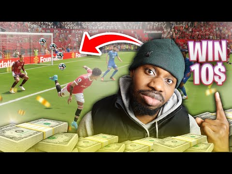 SCORE A TRICKSHOT OR I LOSE - FIFA 23