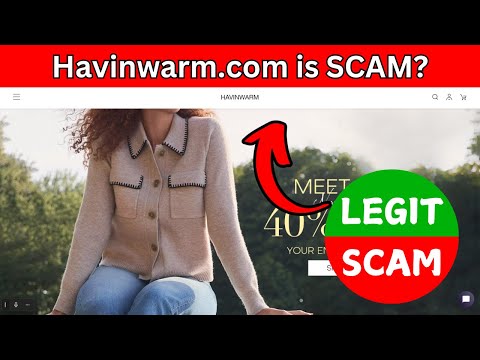 Havinwarm.com Review - Legit or Scam?