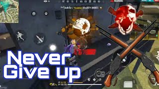 #Freefire #newpatchupdate #2020 Full Gameplay NEVER GIVE UP💪 😎🤟