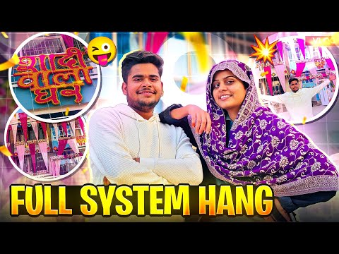 Full System Hang ❤️ | Praveen 01 | Vlog 03