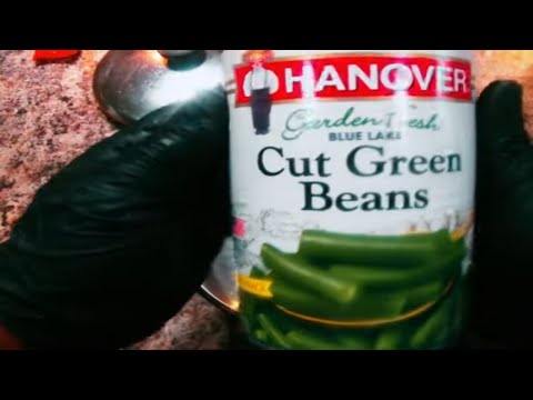 Quick & Easy Recipe: Mouthwatering Canned Green Beans!