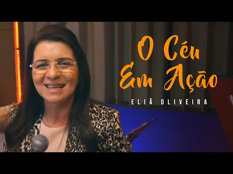 Eliã Oliveira - O Céu em Ação | Live UNIMUSIC