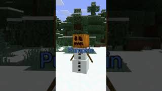 Who is the Best Snow Golem? | Minecraft