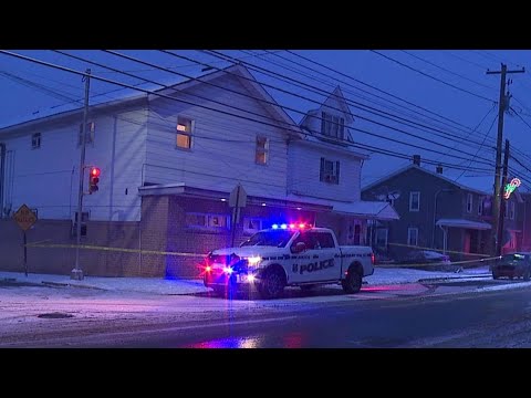 Homicide investigation underway in Luzerne County