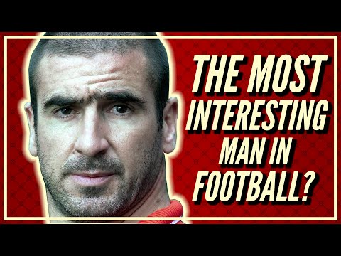 The Curious Case Of Eric Cantona | Bizarre But Brilliant