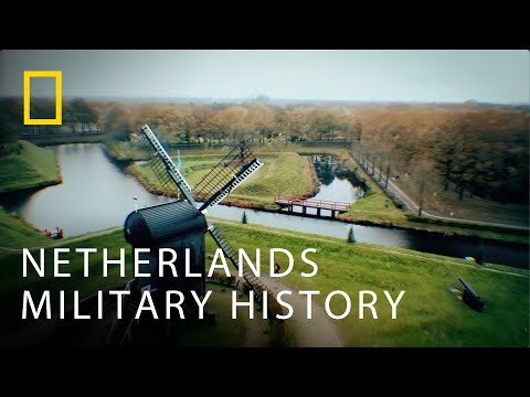 The Military History of the Netherlands| Defending Europe | National Geographic UK