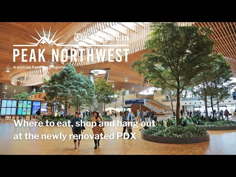 What's new at Portland International Airport