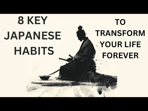 8 Principles of Japanese Philosophy to Transform Your Life Forever