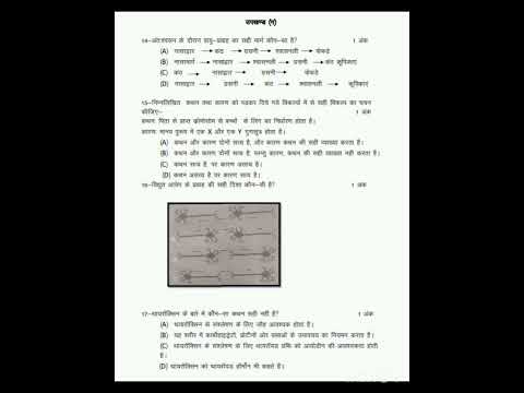 #questionpaper 2023/2024 class 10 science #science