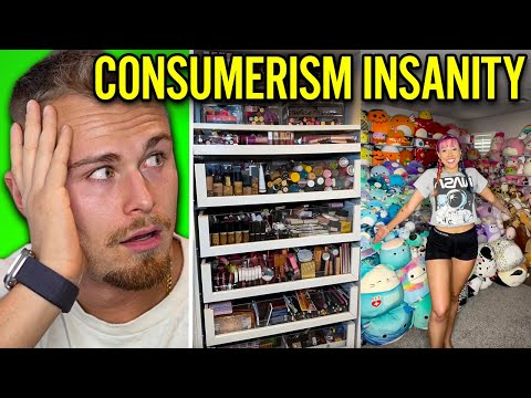 Hyperconsumerism Has DEBT EXPLODING in 2025….