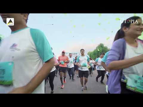 AVADH UTOPIA SURAT COUPLE MARATHON 2022