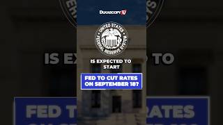 Fed to Cut Rates on September 18? #fed  #federalreserve  #ratecuts