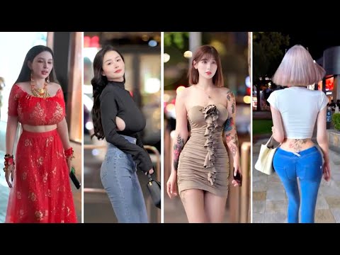 mejores street fashion | chinese girls #chinesefashion #mejoresstreetfashion