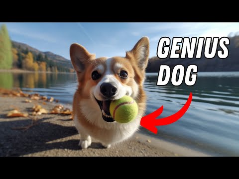 Corgi Facts: The Dog That Knew Calculus