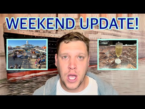 Meraviglia, being nickel and dimed, San Antonio move update, and Elation again? | WEEKEND UPDATE