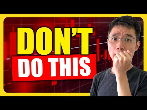 How Not To Invest | 5 Investing Mistakes!