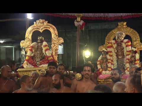 Kanchi Varadarajan - Mahanavami 2024 - A Scene - காஞ்சி வரதராஜன் -  நவராத்ரி மஹாநவமி காட்சி_15m 33s