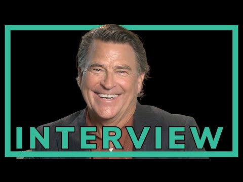 SHRINKING INTERVIEW with TED MCGINLEY turns into a class in Swedish