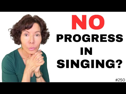 Why Your Singing Isn't Getting Better - The TRUTH!