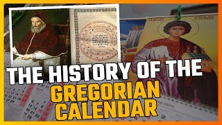 Unraveling Time: The History of the Gregorian Calendar