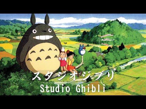 Greatest Studio Ghibli Soundtracks 🎼 Immerse Yourself in Ghibli Piano | Calming and Deep Melodies