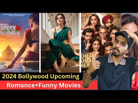 Best | Romantic Thriller | Bollywood 2024 Upcoming Movies In Hindi Dubbed | 9ight Movie