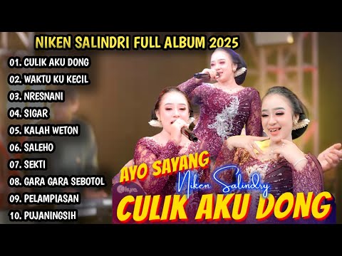 NIKEN SALINDRY FULL ALBUM | SAYANG CULIK AKU DONG, WAKTU KU KECIL | KEMBAR MUSIC DIGITAL