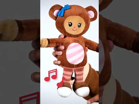 Plush Dolls | Mother Goose Club Nursery Rhymes