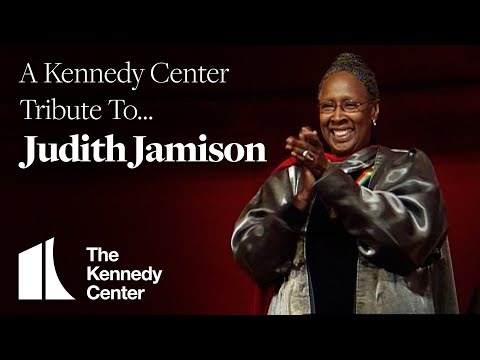 A Kennedy Center Tribute to Judith Jamison (1943-2024)