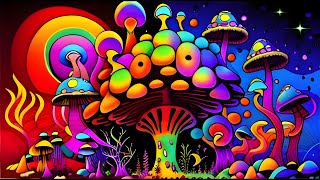 Progressive Psytrance - Infected Mushroom mix 2024